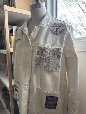 Fabric Artwork Patch